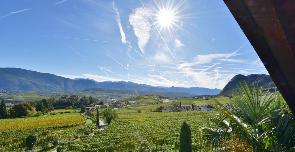 Weingut Wolkanhof Appiano Sulla Strada Del Vino Exterior foto