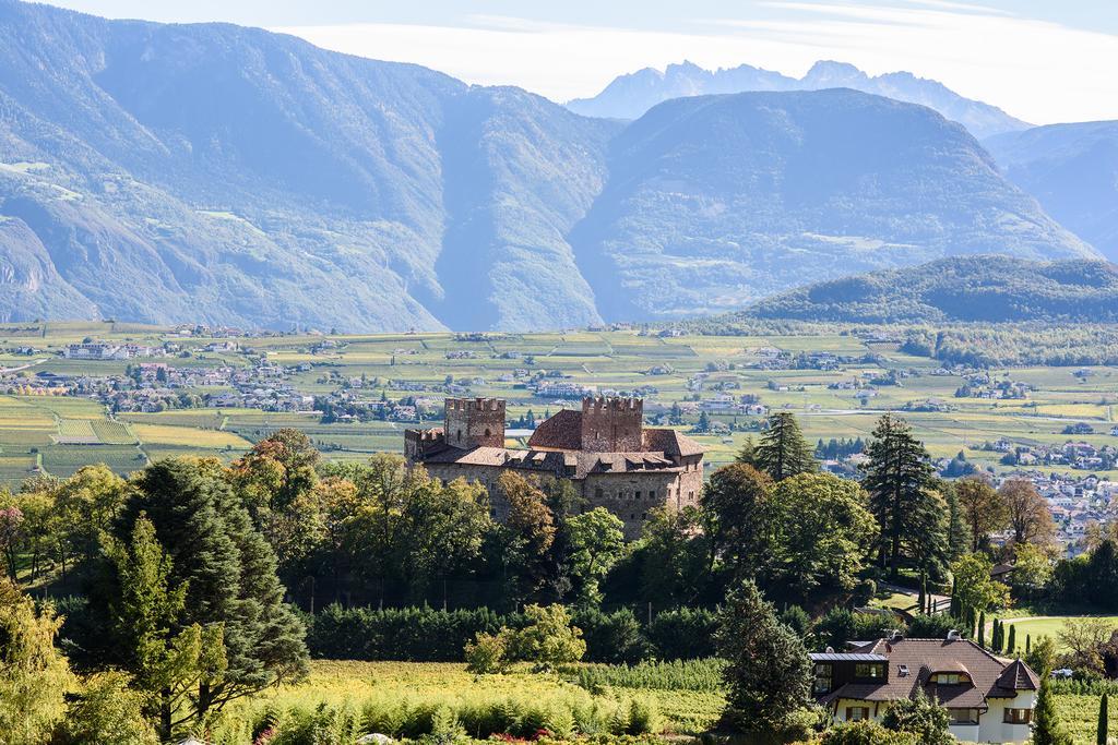 Weingut Wolkanhof Appiano Sulla Strada Del Vino Exterior foto