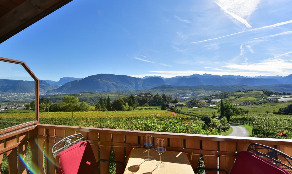 Weingut Wolkanhof Appiano Sulla Strada Del Vino Exterior foto